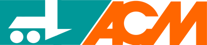 ACM – carrelli elevatori – Milano Logo